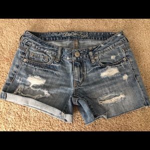 American Eagle Shorts Size 4